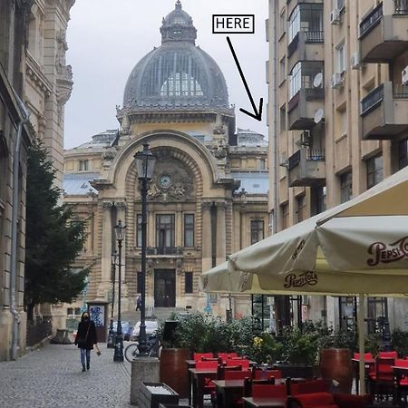 Bucharest Pedestrian Old Town 3 Bedrooms By Orchid Garden Exteriér fotografie