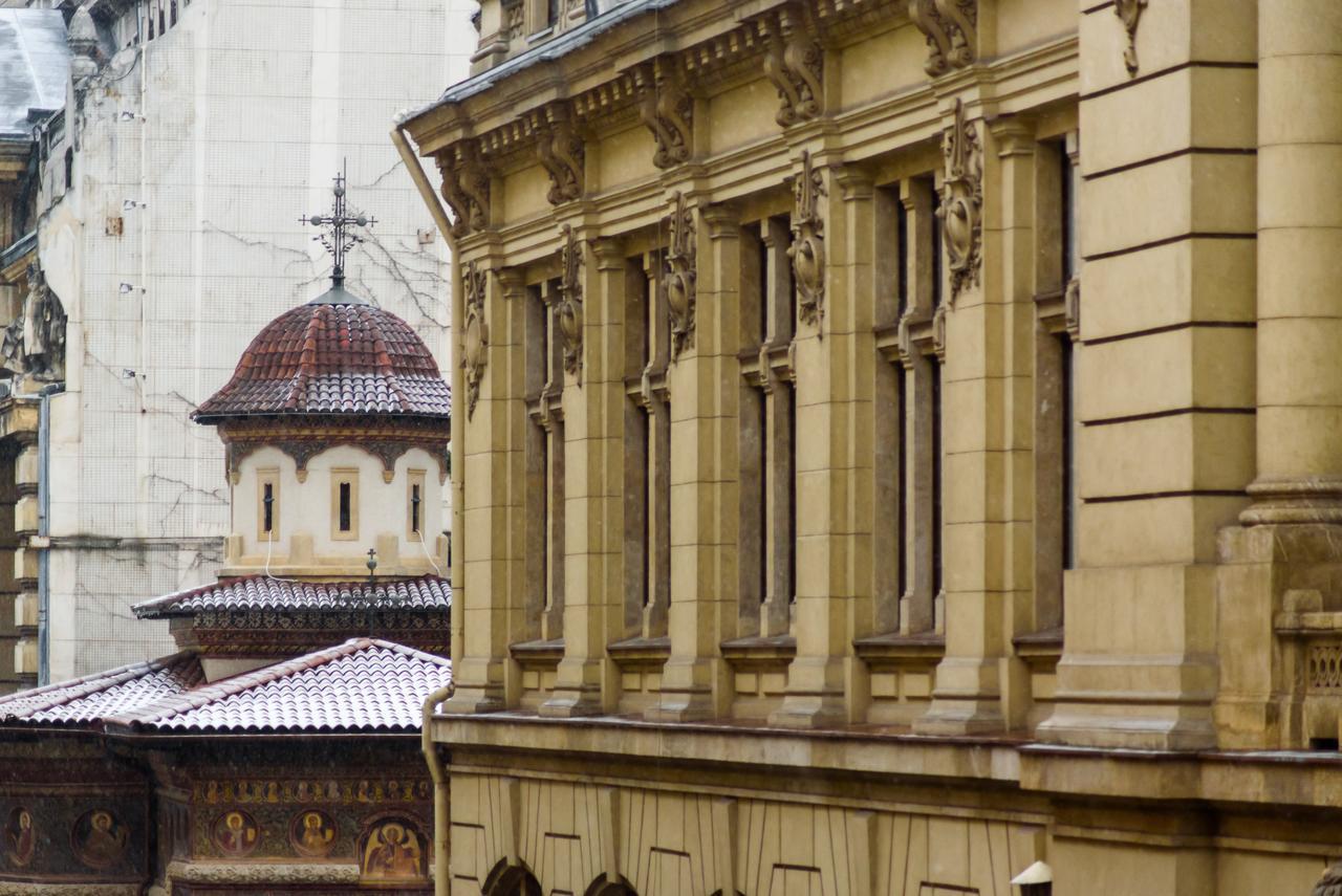 Bucharest Pedestrian Old Town 3 Bedrooms By Orchid Garden Exteriér fotografie