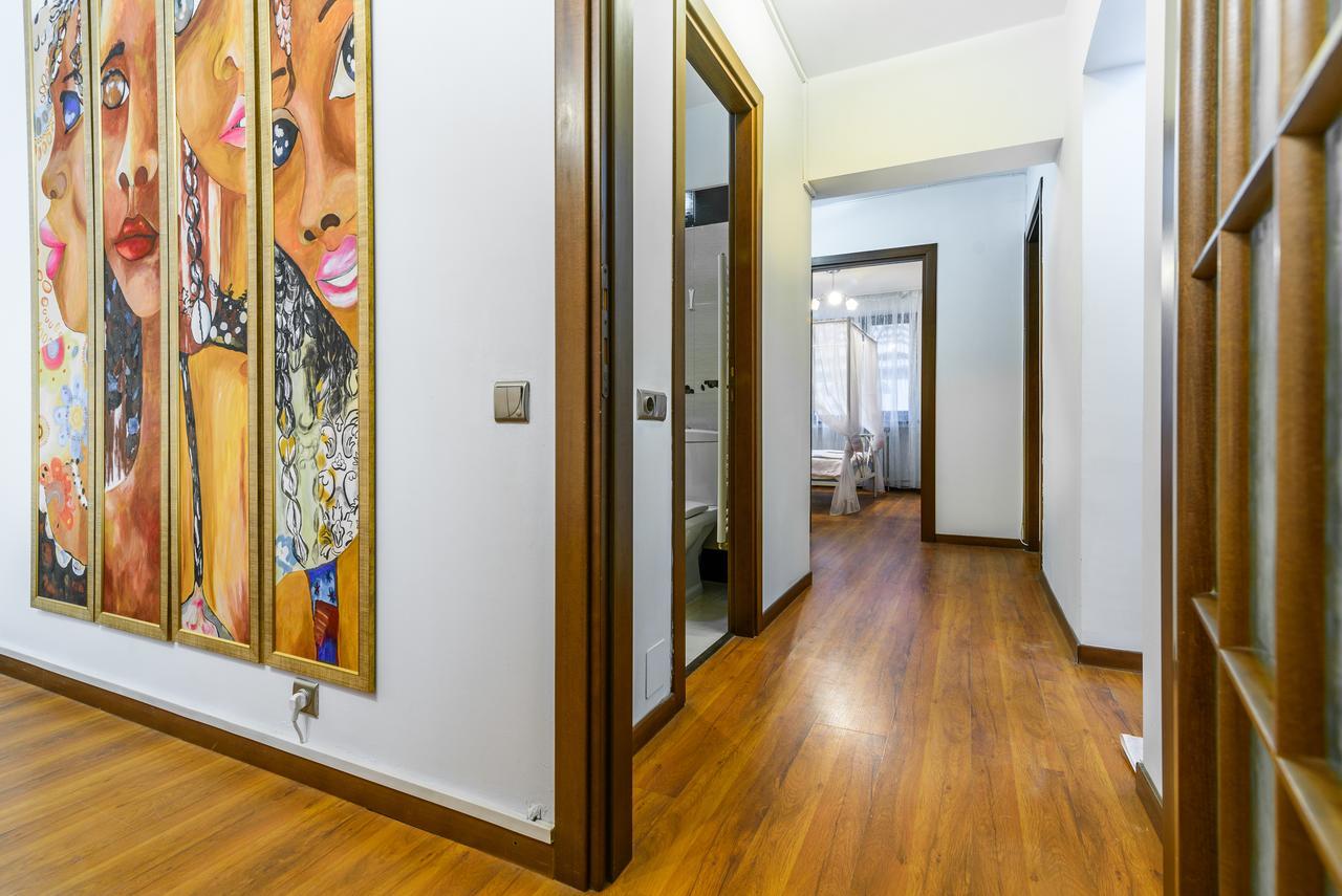 Bucharest Pedestrian Old Town 3 Bedrooms By Orchid Garden Exteriér fotografie