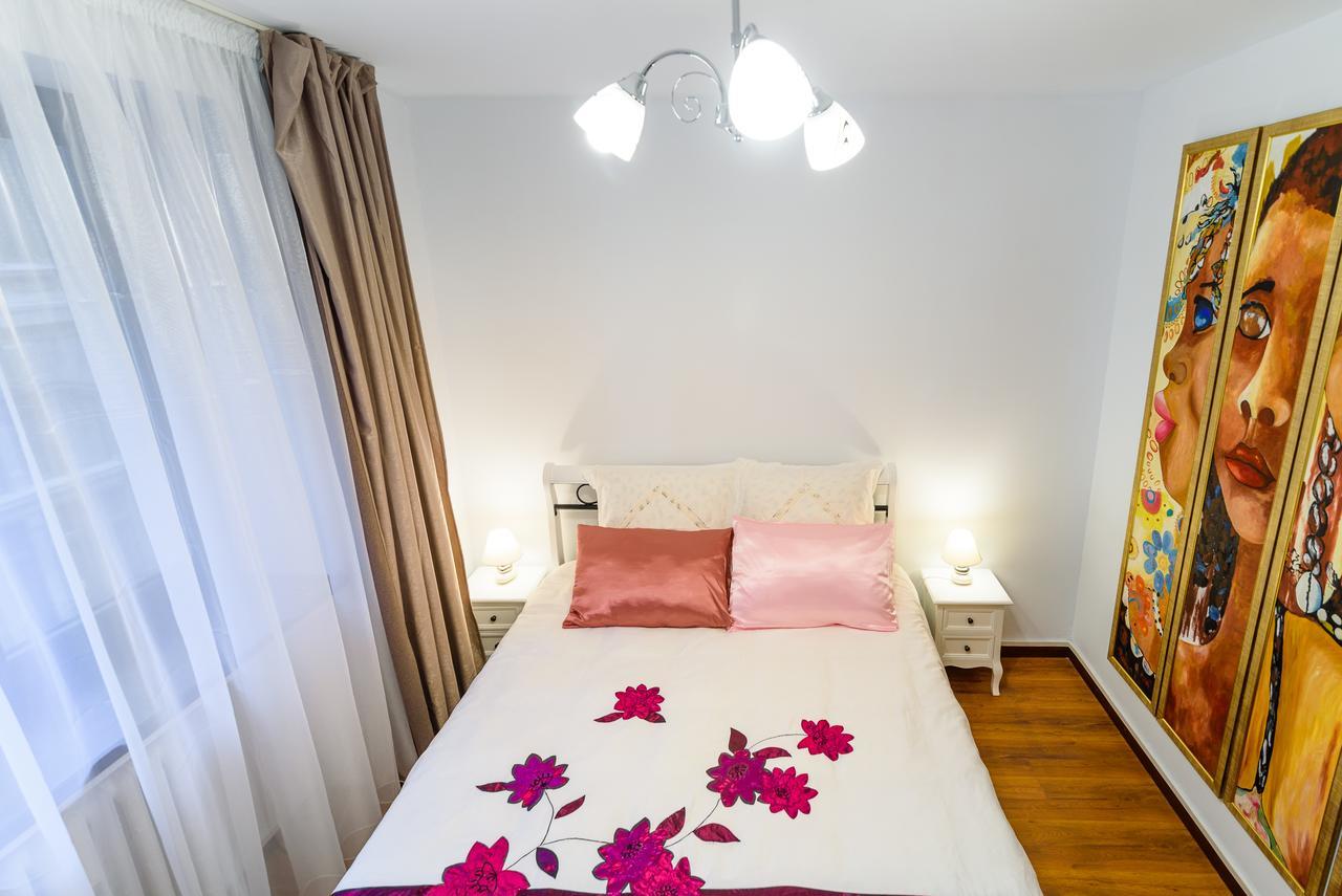 Bucharest Pedestrian Old Town 3 Bedrooms By Orchid Garden Exteriér fotografie