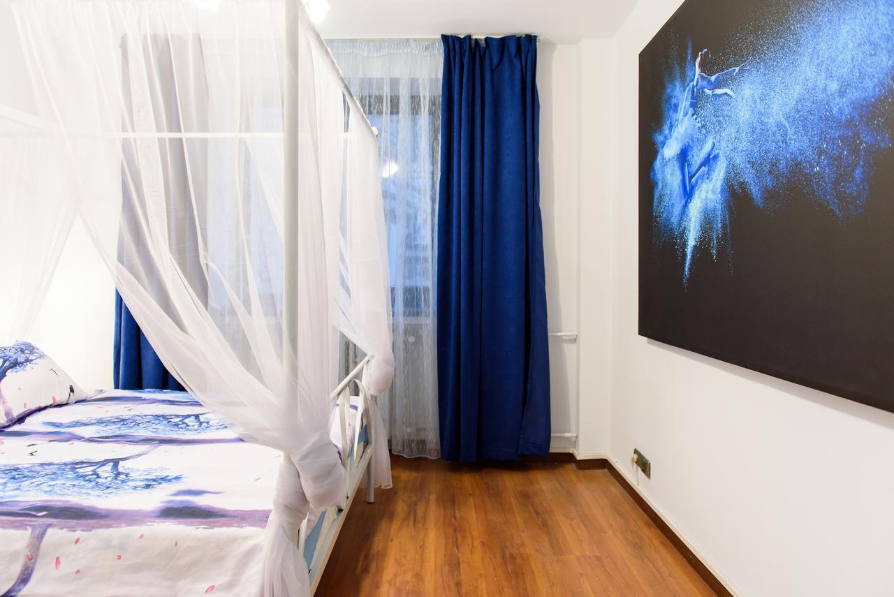 Bucharest Pedestrian Old Town 3 Bedrooms By Orchid Garden Exteriér fotografie