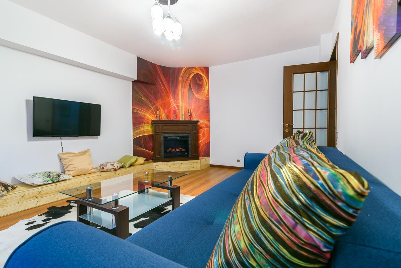 Bucharest Pedestrian Old Town 3 Bedrooms By Orchid Garden Exteriér fotografie