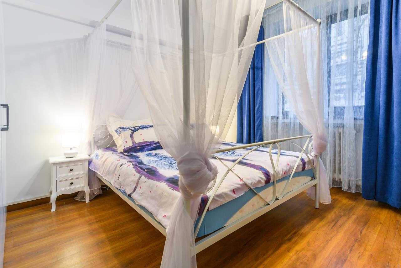 Bucharest Pedestrian Old Town 3 Bedrooms By Orchid Garden Exteriér fotografie