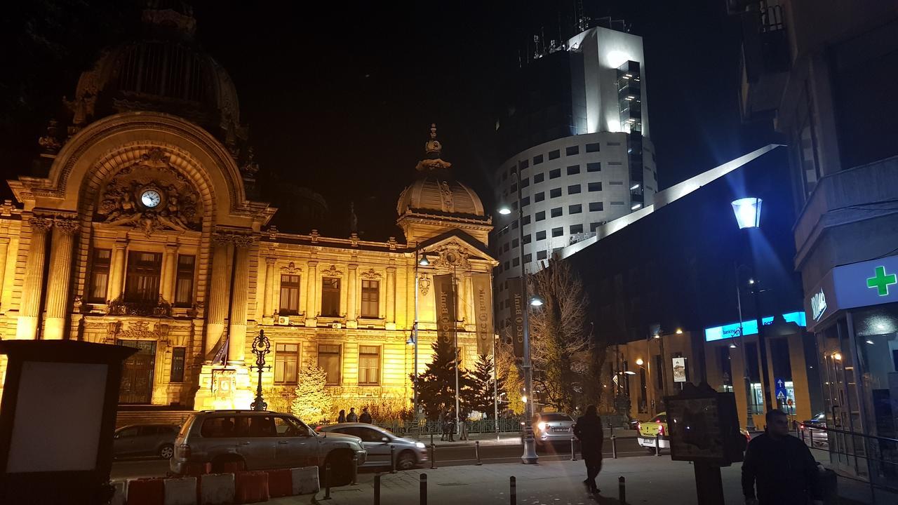 Bucharest Pedestrian Old Town 3 Bedrooms By Orchid Garden Exteriér fotografie