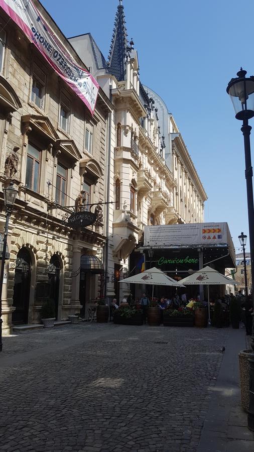 Bucharest Pedestrian Old Town 3 Bedrooms By Orchid Garden Exteriér fotografie