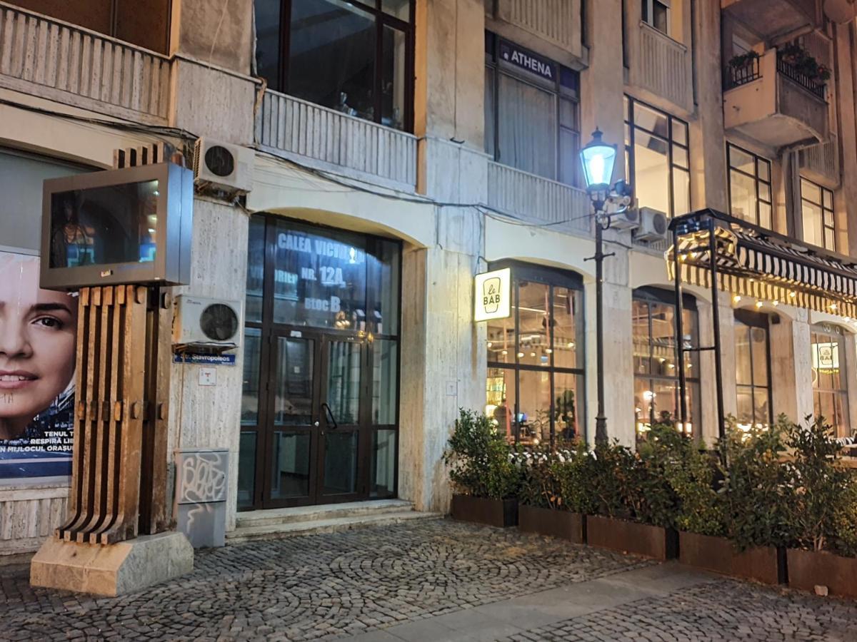 Bucharest Pedestrian Old Town 3 Bedrooms By Orchid Garden Exteriér fotografie